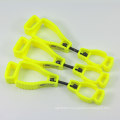 NMSAFETY colorful safety product POM Glove Holder Clips Plastic Glove Clips